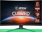 Игровой монитор MSI MAG 275CQRF-QD