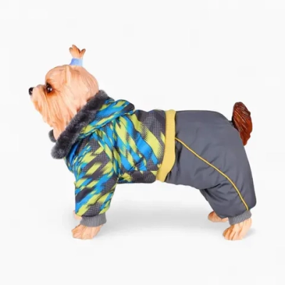 Комбинезон «Краски»