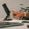 Audio-Technica AT2020 USB-X Black