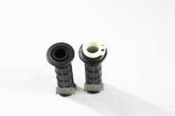 53150-KZZ-900 (53150-KZZ-305). Honda CRF250-300L-M-RL. GRIP, L. HANDLE (close end)