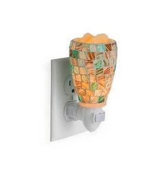 Аромасветильник розеточный Морское стекло, Candle Warmers