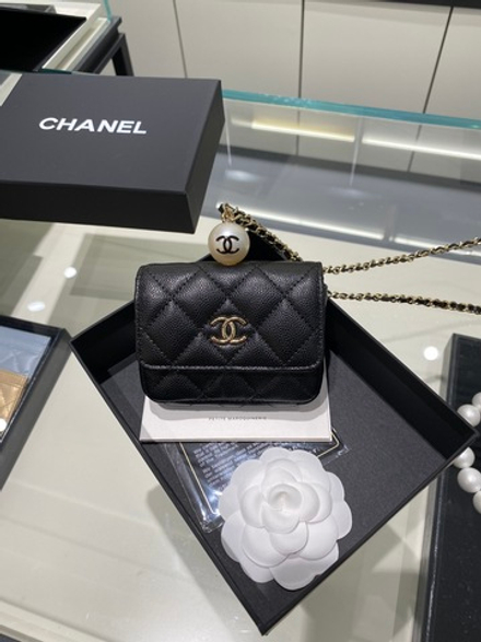 Chane1 Clutch With Chain 10 cm