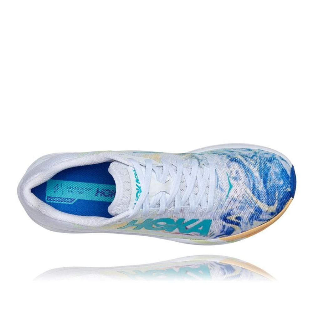 Кроссовки unisex Hoka Rocket X