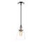 Подвесной светильник Lumina Deco Fabi LDP 6800 CHR+PR