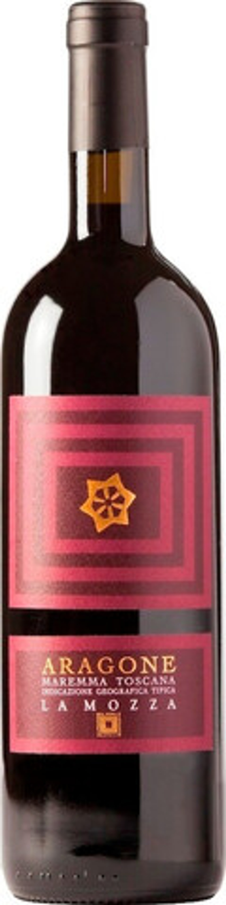 Вино Bastianich La Mozza Aragone Maremma Toscana IGT, 0,75 л.