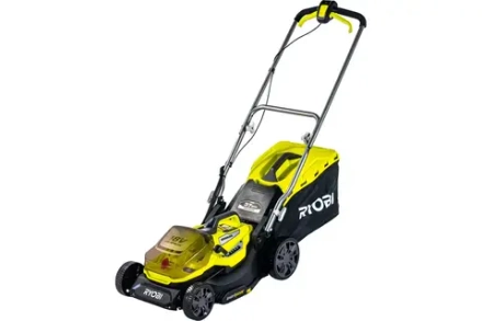 Газонокосилка Ryobi RY18LMX37A-0 5133004597 (без АКБ)