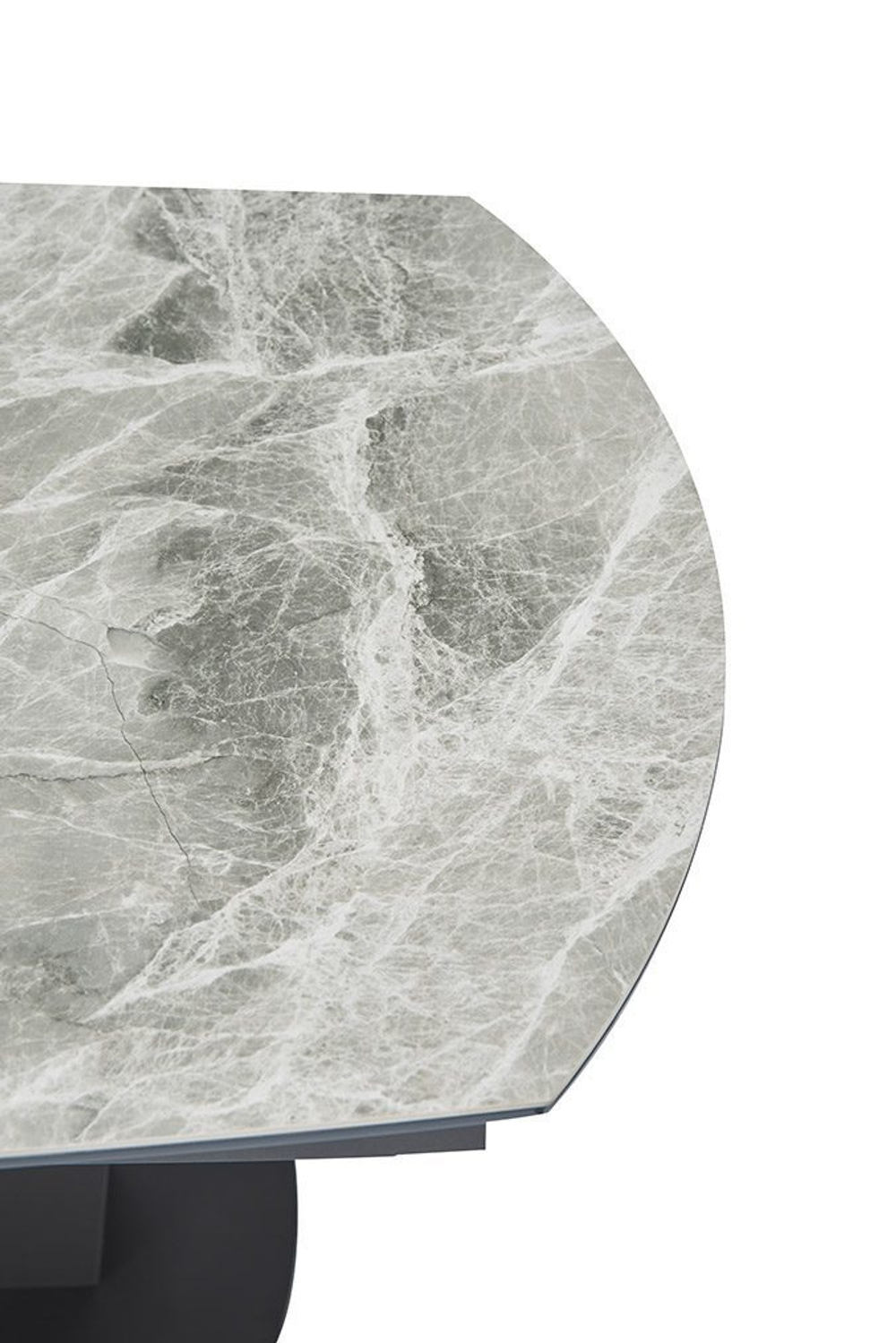 Стол B2417-6 темно-серая керамика (Neapolis)