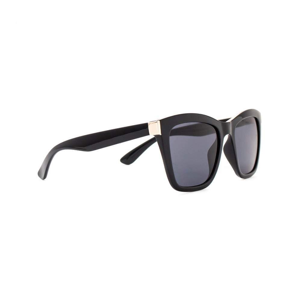 Солнцезащитные очки Dackor 651 Black бабочка черные