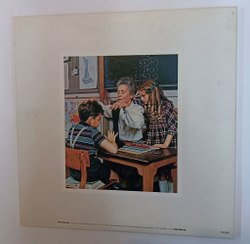 Винтажная виниловая пластинка LP Led Zeppelin Presence (Japan 1976) (No Obi)