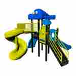 Детский игровой комплекс «Радужная Арена»