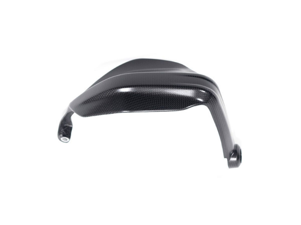 HPR.103.M421M.K ILMBERGER MATT CARBON RH HANDLEBAR PROTECTION (MTS V4)
