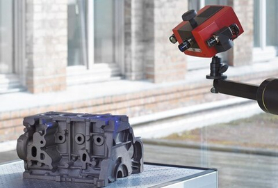 3D-сканер ATOS Compact Scan 5M