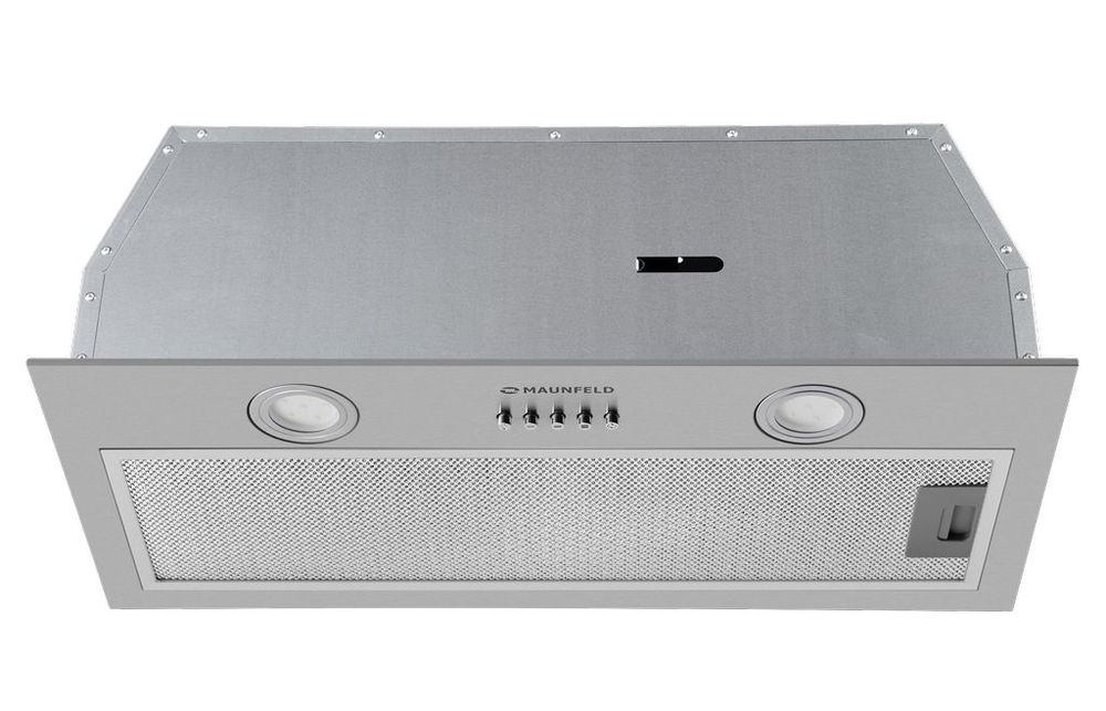 Встраиваемая вытяжка Maunfeld THAMES 601PM INOX