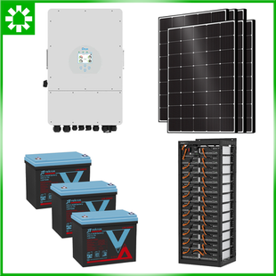 Солнечные электростанции