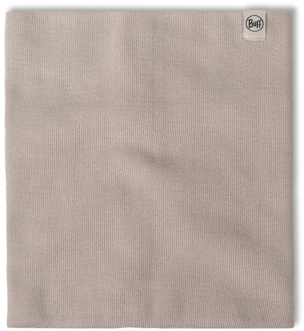 Шарф Buff Knitted Neckwarmer Lilon Birch Gray