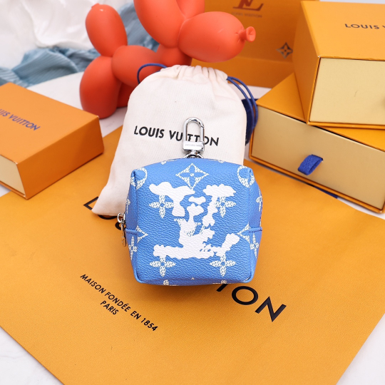 Louis Vuitton Squared Pouch