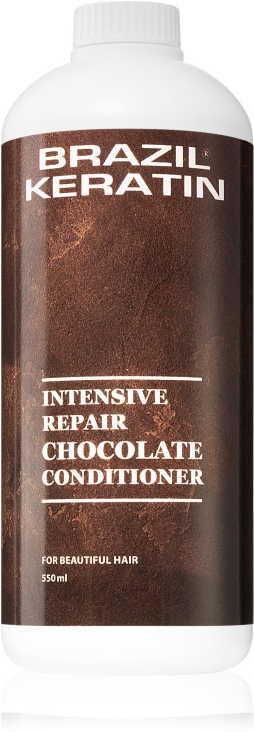 Brazil Keratin Chocolate Intensive Repair Conditioner - кондиционер для поврежденных волос /   550  ml  / GTIN 8595615720266