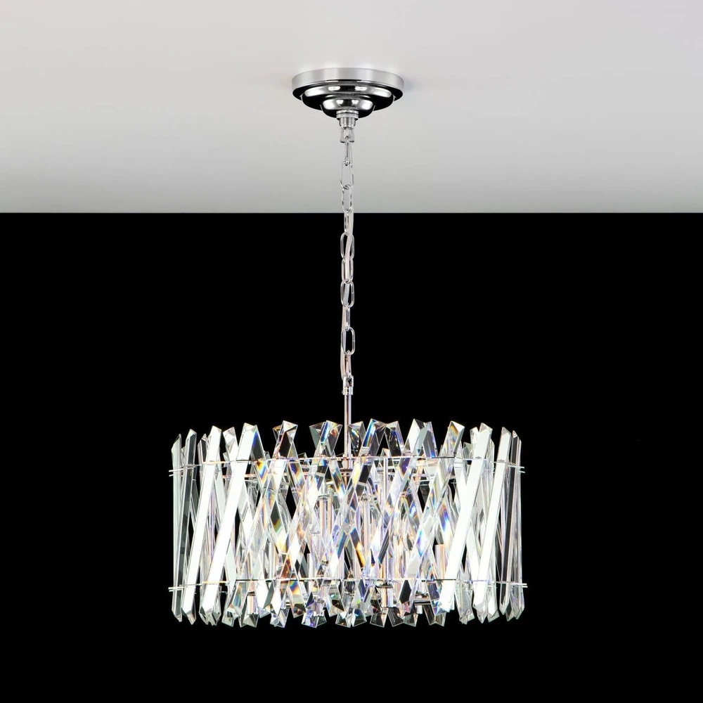 Подвесная люстра Citilux ИНГВАР CL334261