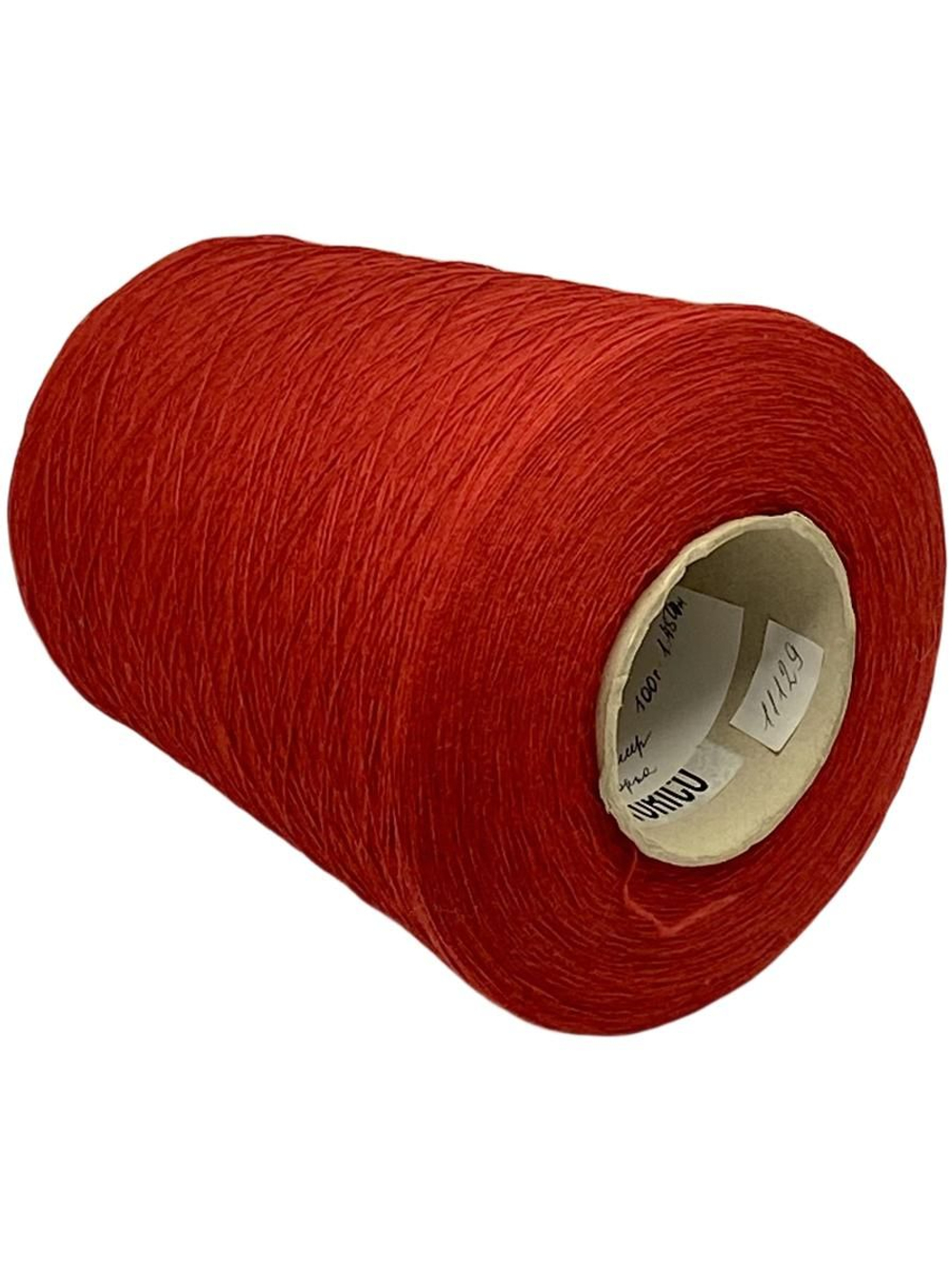 Пряжа на бобине (Италия) 40% шерсть мериноса 28% вискоза 15% п/а 10% кашемир 7% ангорка. 610г 100г-1450м