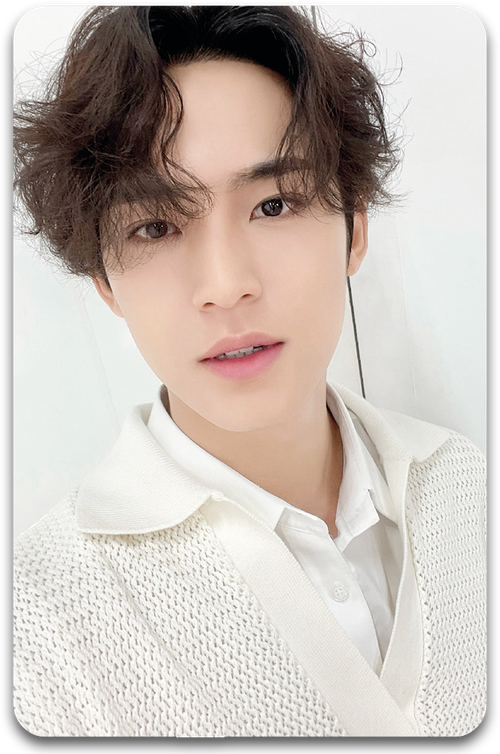 Карта #0334 / Mingyu (SEVENTEEN)