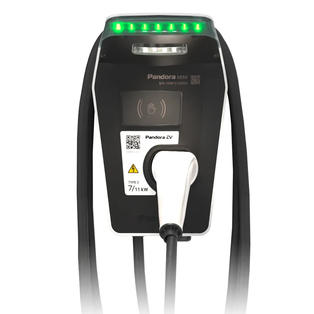 Зарядная станция Pandora MINI 711C Type2 - 2