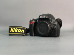 Nikon D40 25.000 кадров