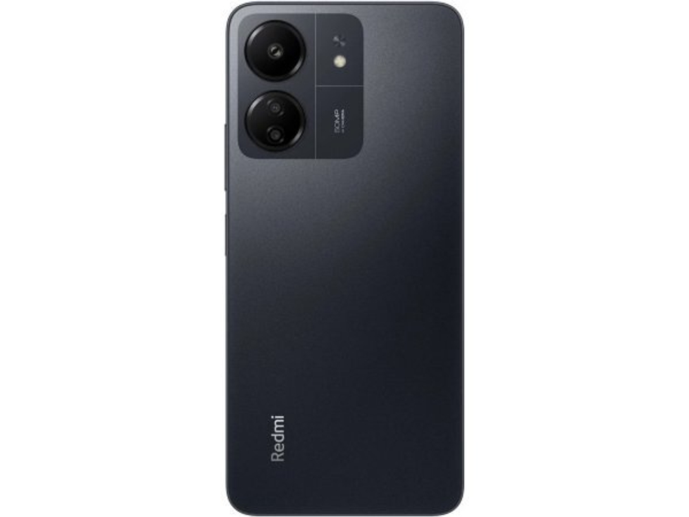 Смартфон Xiaomi Redmi 13C 8/256Gb Midnight Black