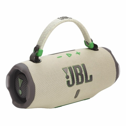 Портативная колонка JBL Charge 6 песочный