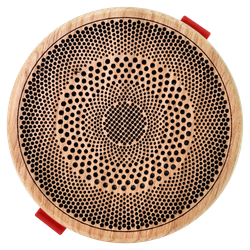 Влагостойкий динамик Steam & Water - SW MINI WOOD для бани, сауны, хамама, катера, яхты, влажных помещений