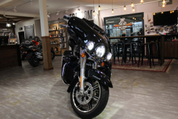 Ultra Limited, Harley-Davidson 2020 BLACK