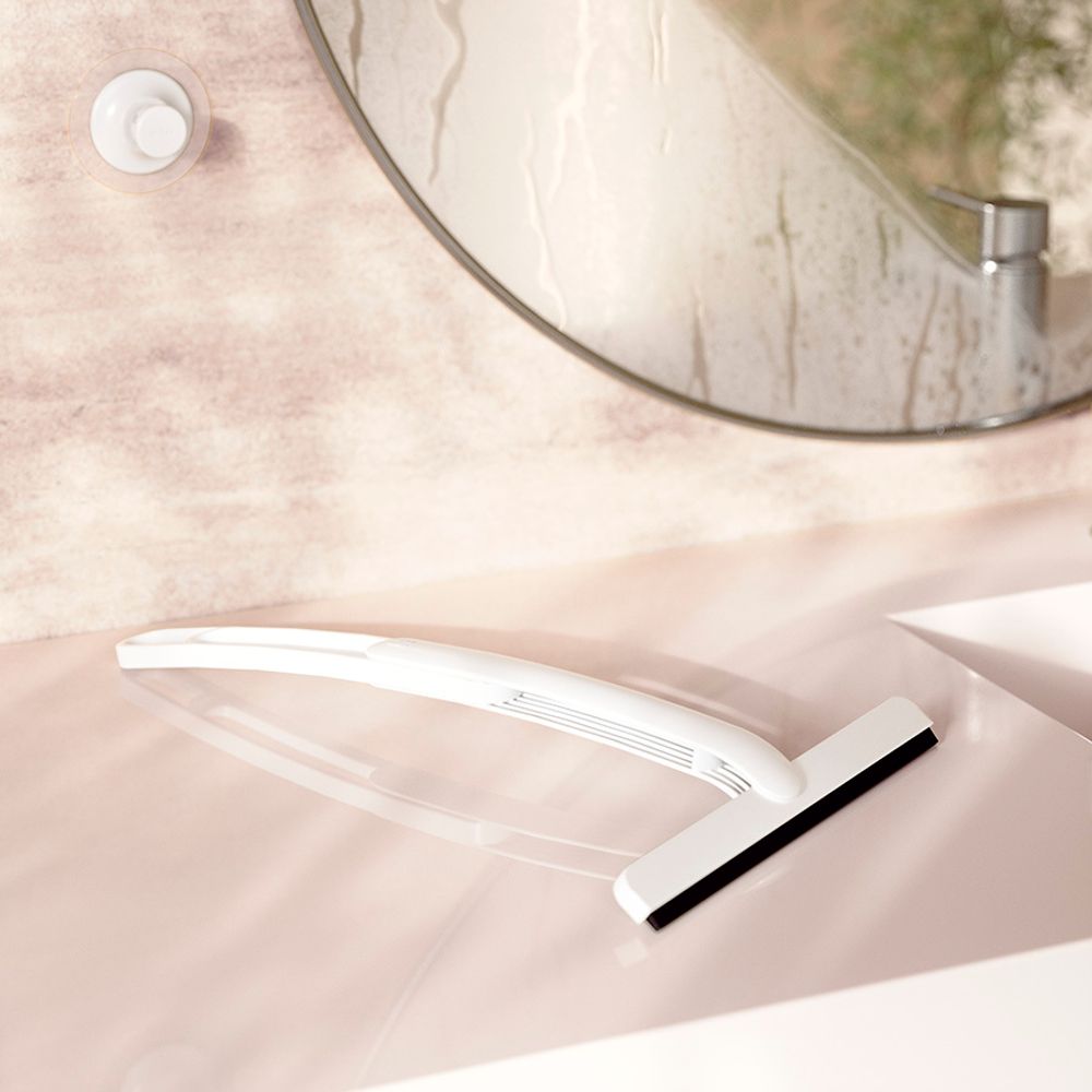 Скребок универсальный Flex Adhesive, белый