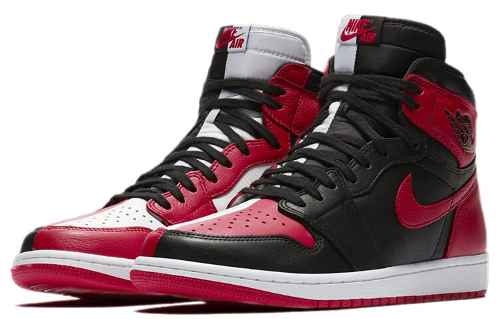 Кроссовки Jordan Air Jordan 1 Homage To Home