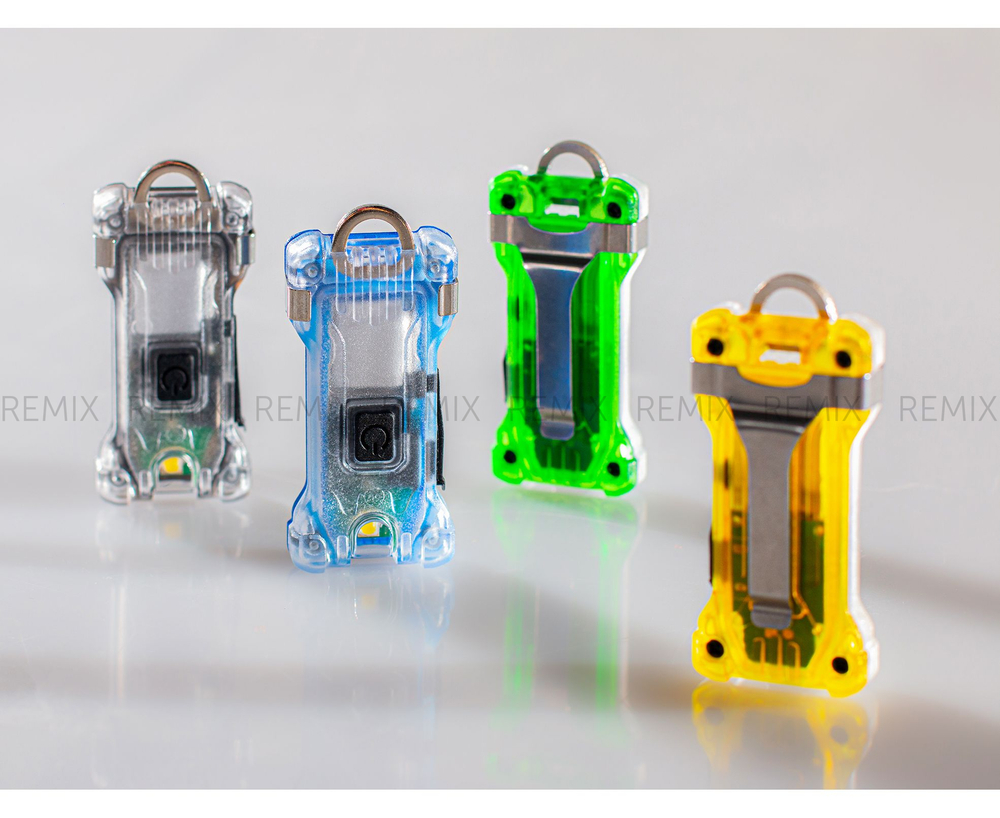 Фонарь Armytek Zippy Серый