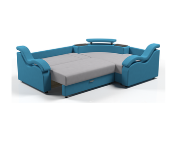 Диван угловой МАЙАМИ 2/2 (2х+угл+кр)