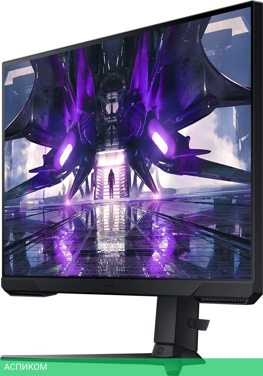 Монитор Samsung 27" Odyssey G3 S27AG320NI