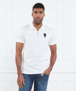 Поло Karl Lagerfeld - белый(745023 532221)