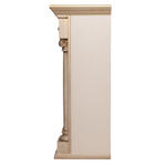 Каминокомплект Real Flame London 33 WT-659G с очагом Firespace 33