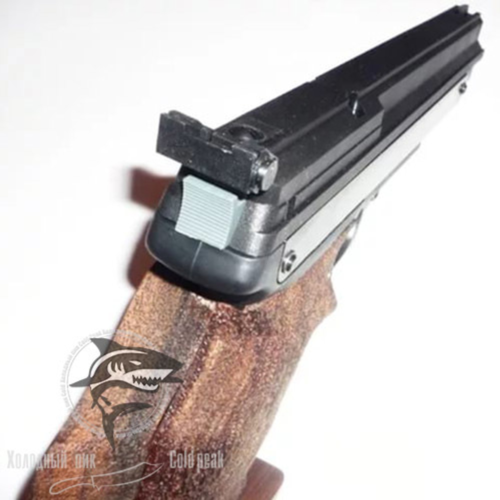 Пневматический пистолет Gamo Compact