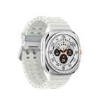 Samsung Galaxy Watch Ultra 47mm LTE Белый титан (Белый ремешок)