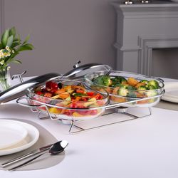 МАРМИТ ДВОЙНОЙ AGNESS 2,0Л/2,0Л 54*31*18 СМ