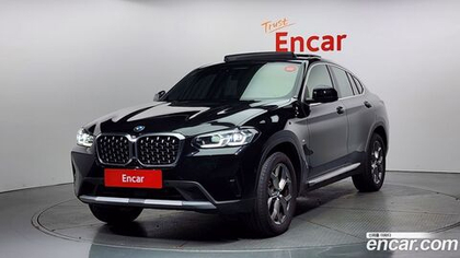 BMW X4 (G02) xDrive20i xLine (01.2022)