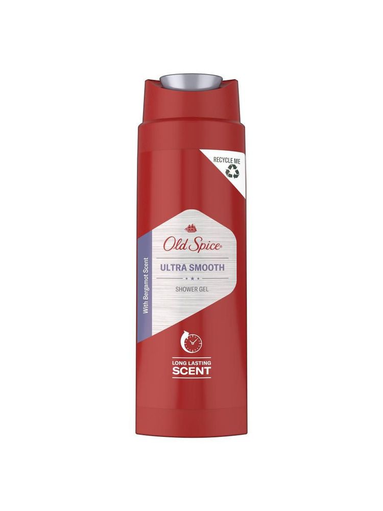 Old Spice Гель для душа Ultra Smooth, 250 мл