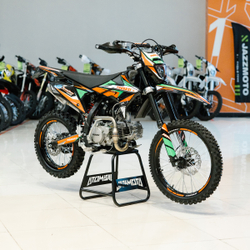 Питбайк Progasi JUMBO 150 PRO 19/16 Red/Green