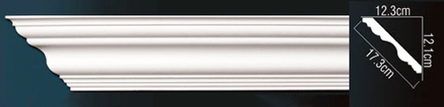 Карниз потолочный AB176