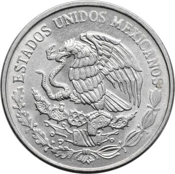 10 сентаво 1992-2009 Мексика