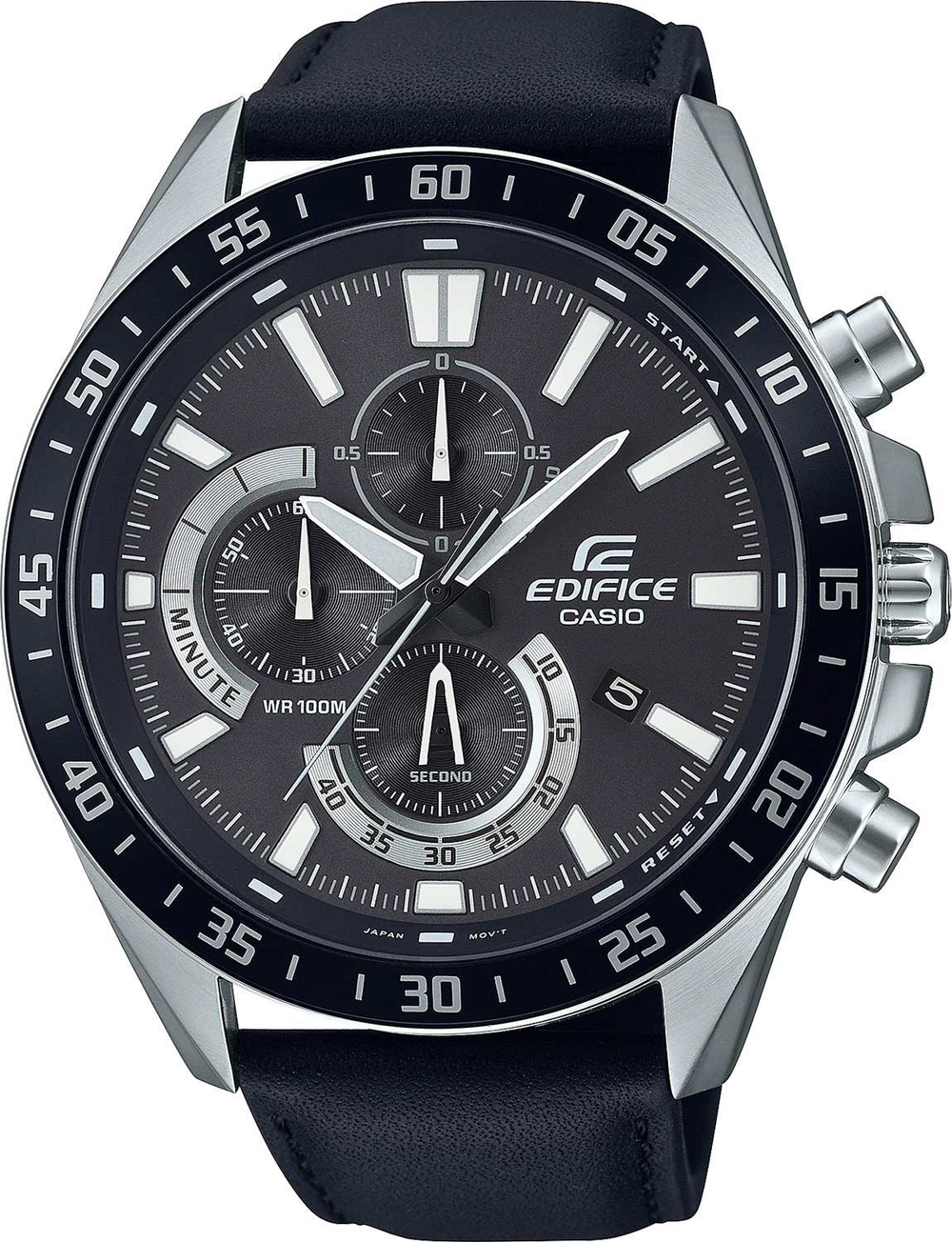 Часы Casio EFV-620L-1AVUEF