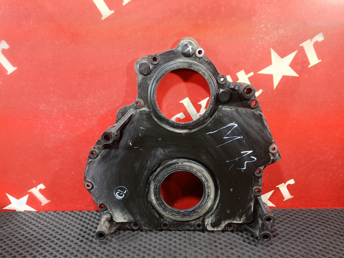 Крышка плиты двигателя