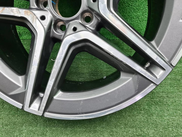 Диск литой R20 Mercedes GLE V167 18-нв AMG задний