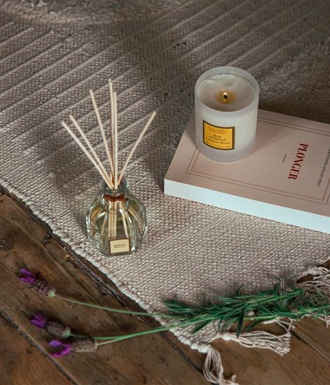 White Tea, аромадиффузор Les naturelles collection, Collines de Рrovencе