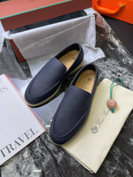 Лоферы Loro Piana